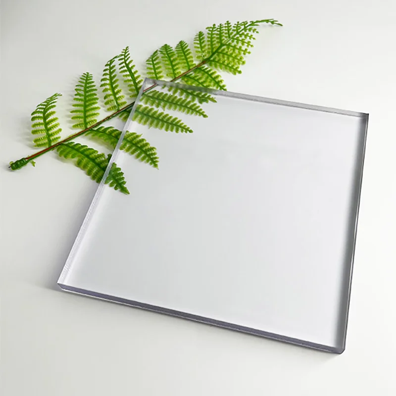 Hot Sale Clear Petg Sheet 1mm 0.5mm 1.5 m 2mm 4mm 5mm10mm Can Custom Color Petg Sheet Clear