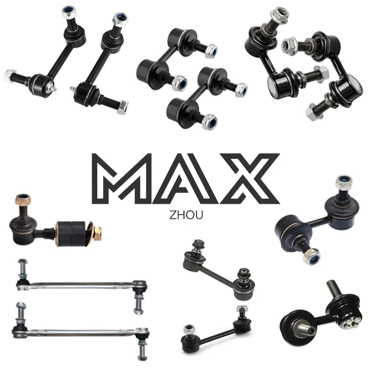 548302H000 548302H001 54830-2H000 Auto part Suspension Stabilink Tie Rod Stabilizer Bar Ball Joint Link for Hyundai for Kia