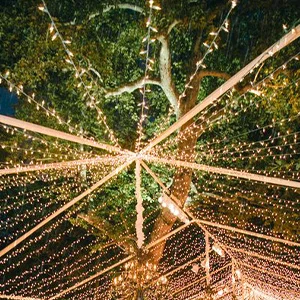 Christmas Fairy lights string 10M 100 leds Festive decorations Mini LED Fairy lights low voltage power supply