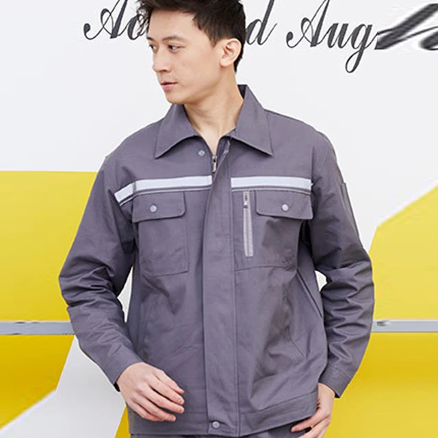 coal mine carpenter antistat safety workwear jackets blaklader australian cleaner reflective vintage pilot overalls for men