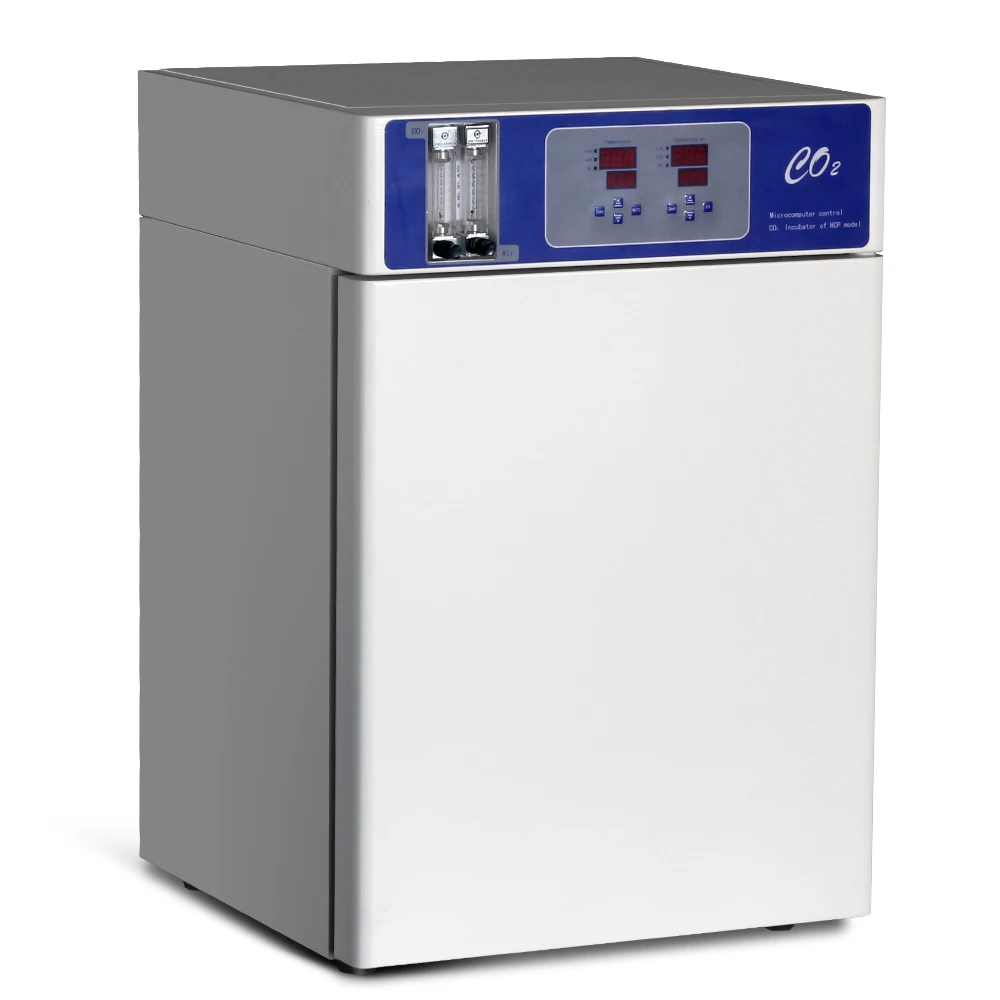 Medical Bacteria Laboratory Electrical CO2 Gas Incubator