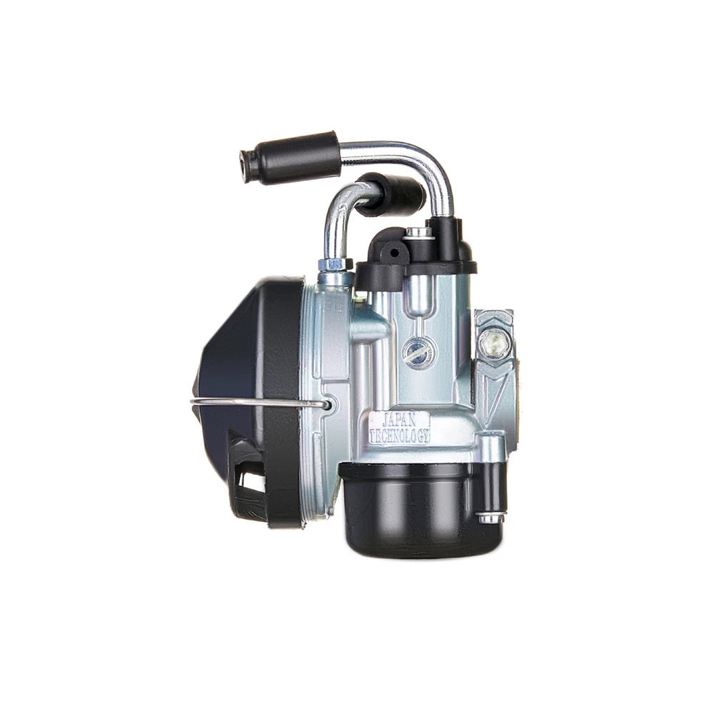 19MM F37 Double Tube Carburetor For Dellorto SHA 1412 1515 15.15 PEUGEOT 103 MBK 51 Moped