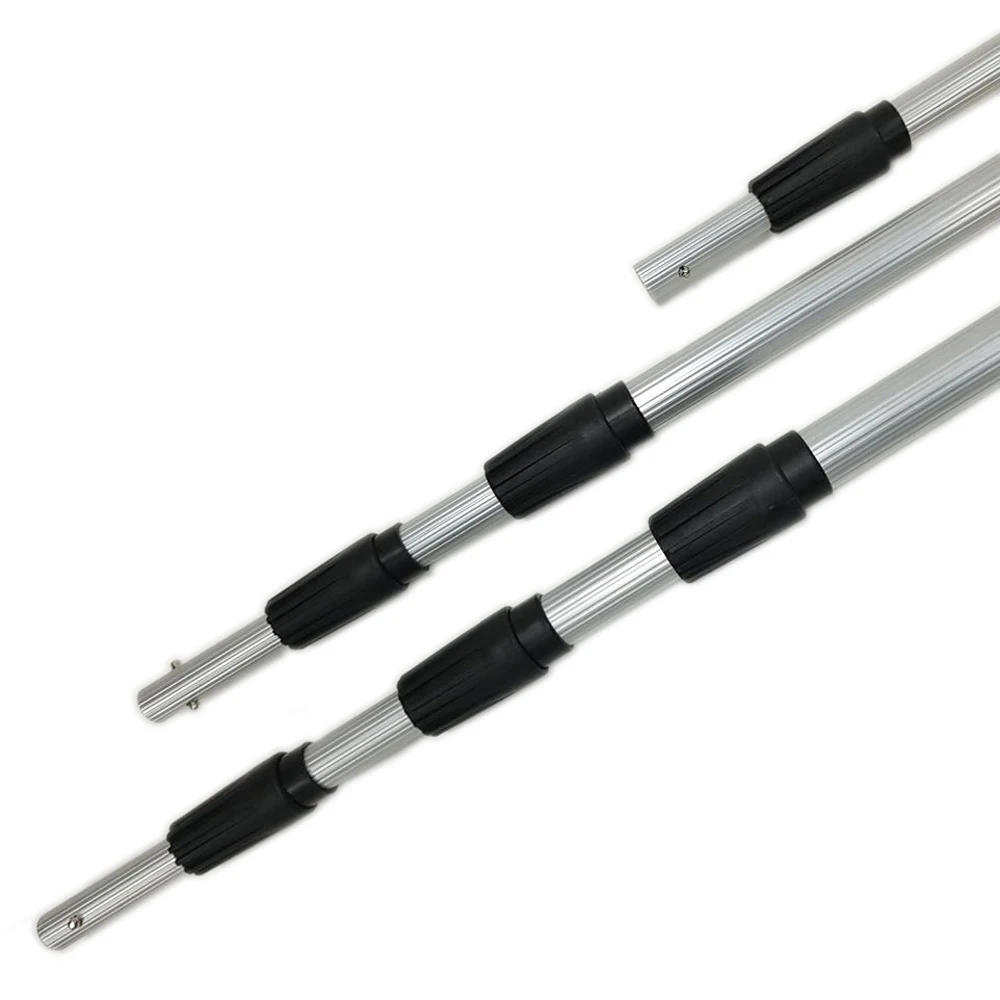 Professional Telescopic Aluminum Stick Extension Pole