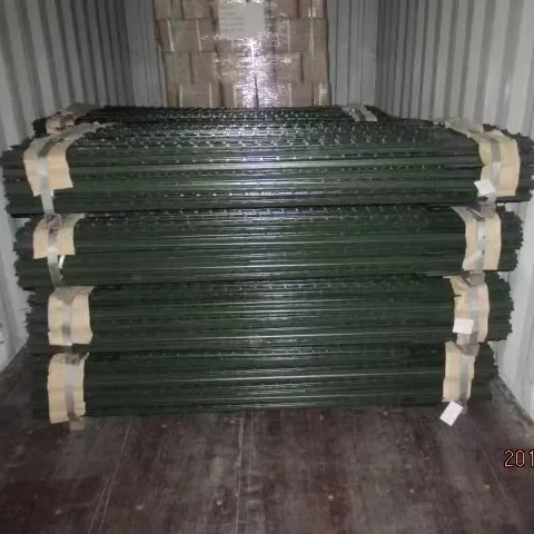 Cheap Steel Fence Widely Used T Posts For Sale