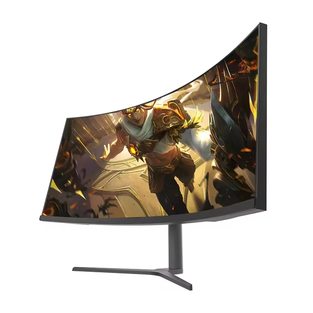 Игровой монитор, 34-дюймовый, с частотой обновления 120 Гц