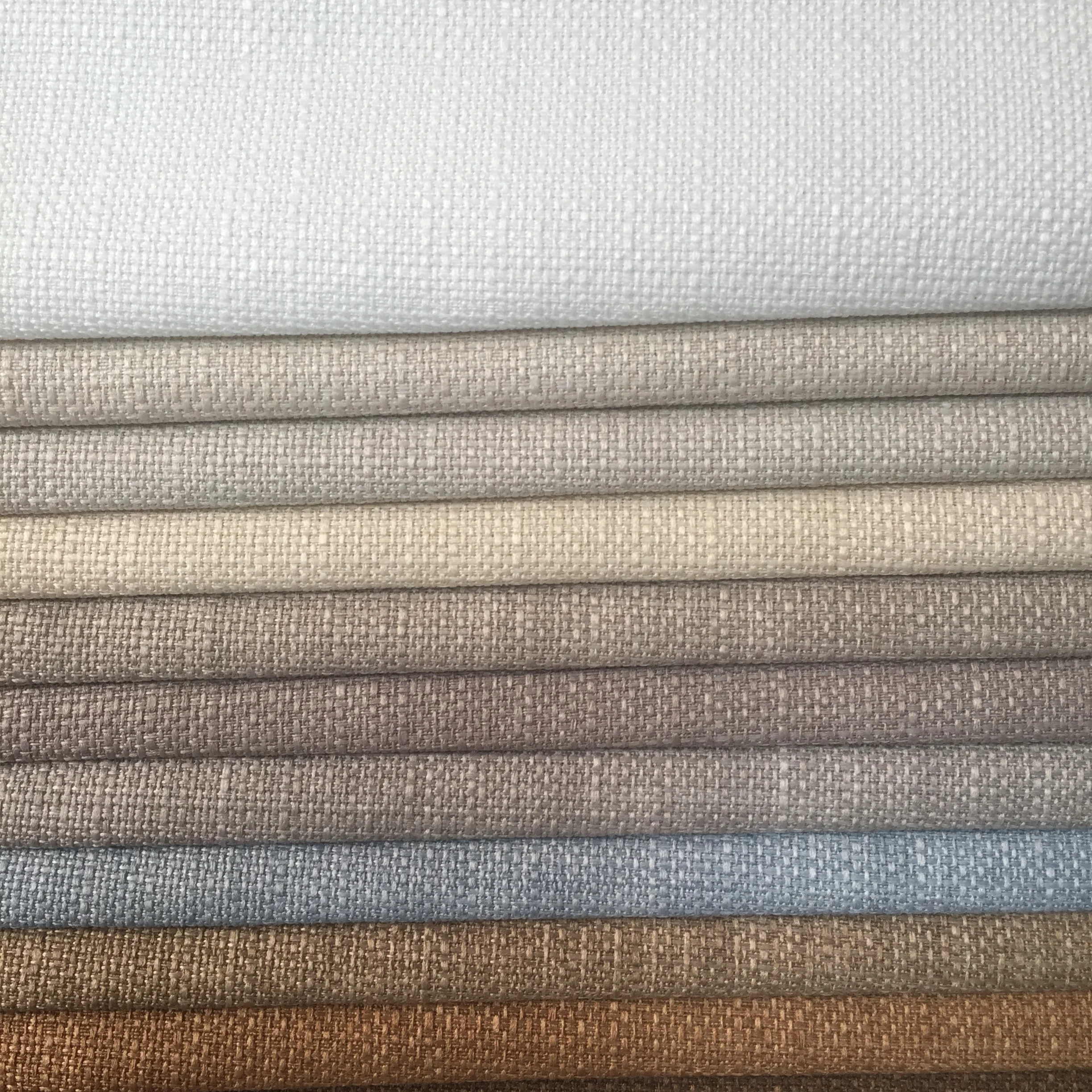Wholesale Factory Lining 100% Polyester Latest Sofa Fabric Material For Furniture Textile