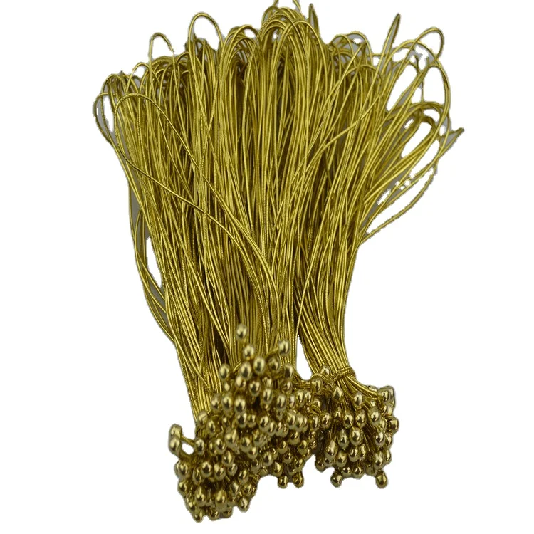 Ball End Menu Round Elastic Loops