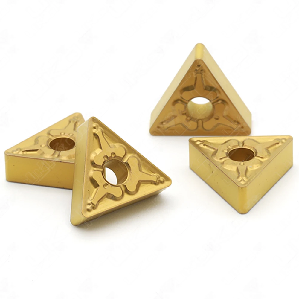 TNMG 160404/160408/160412 Wholesale Tungsten Carbide Turning Negative Inserts  with PVD&CVD Coating