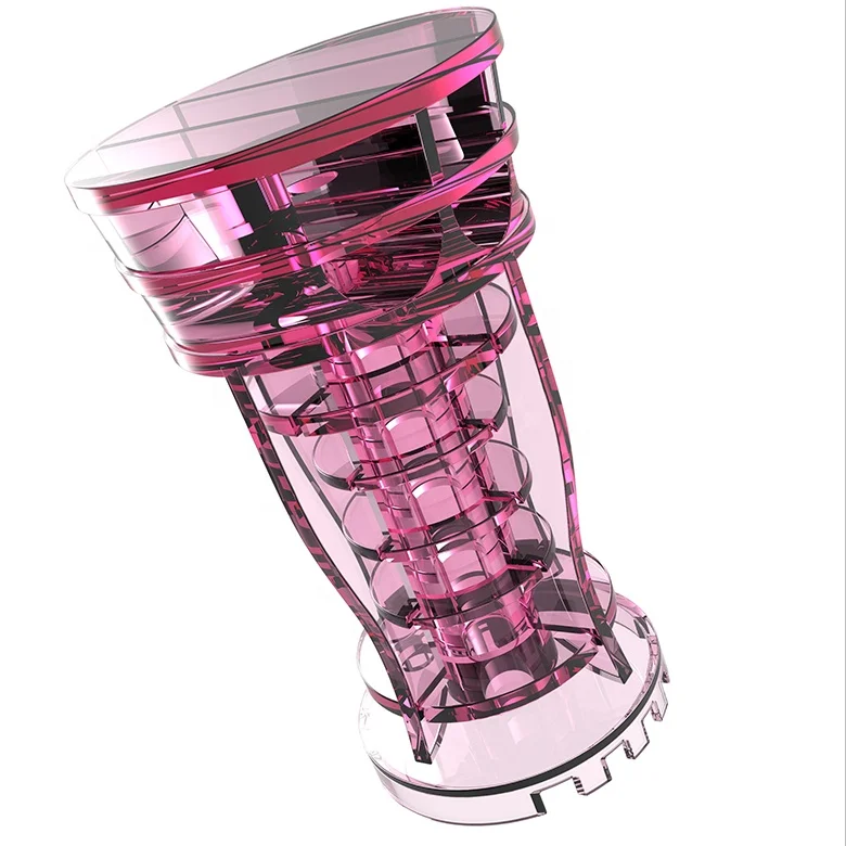 Factory supply latest design solid tower air freshener refill for dispenser eco-friendly