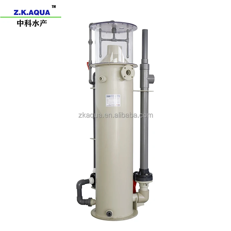 High quality factory wholesale Aquaculture system protein skimmer for aquaculture fish farming RAS system equipment