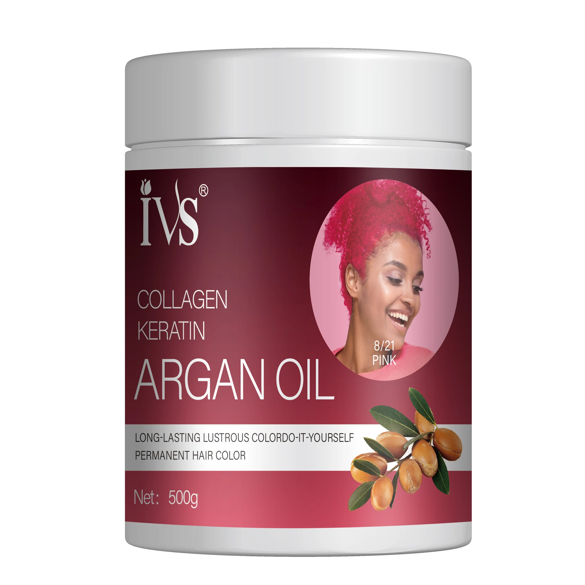 Italy Peacock Green Hair Bleach Powder For Professional Salon Use 500g Hair Color Dust Free Ammonia Free Hair Bleaching