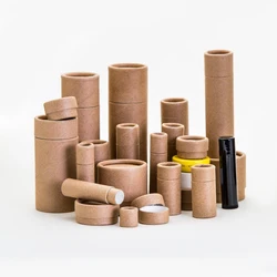 Custom Pre Child Resistant Proof Air Tight Roll Plastic Tubes Packaging Containers