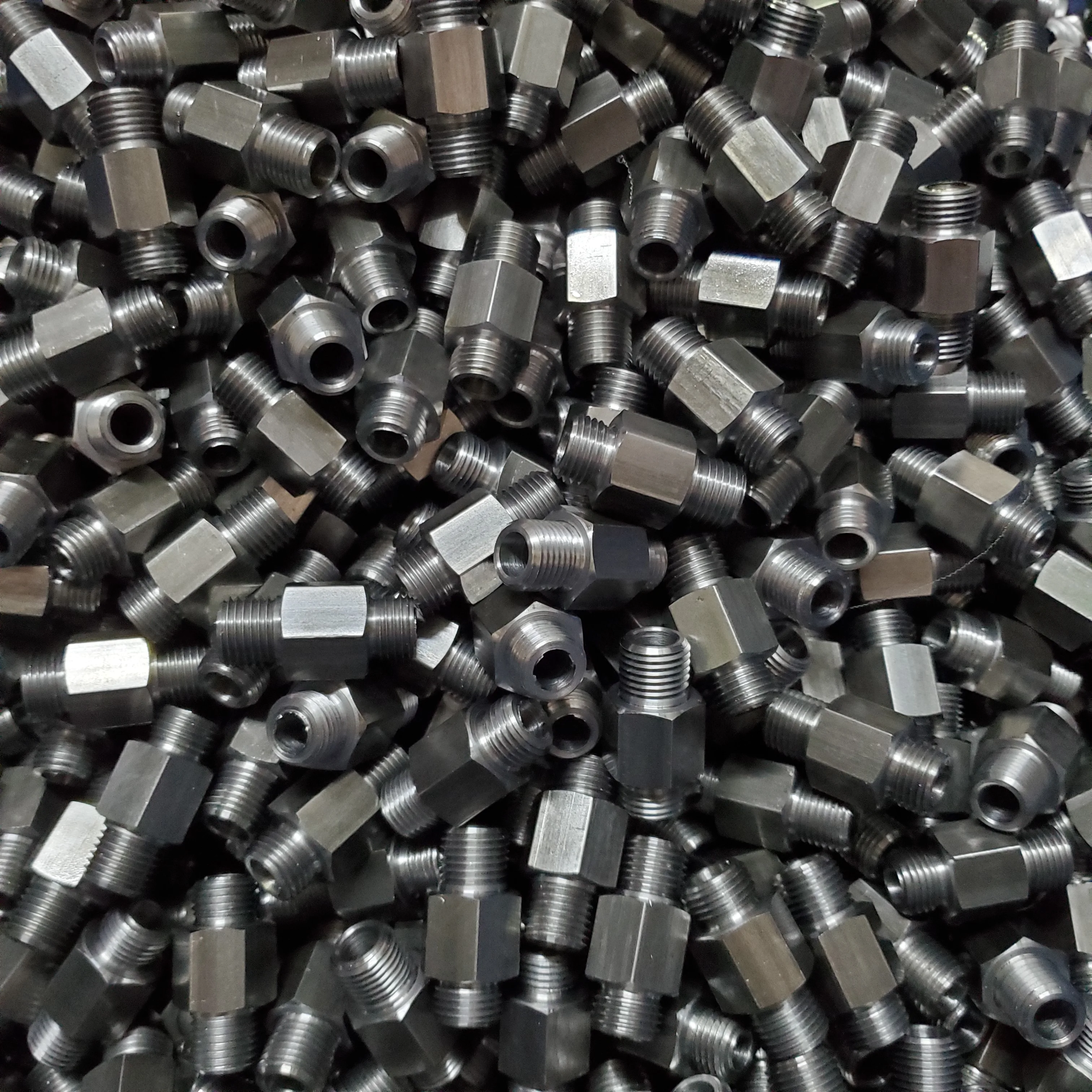 CNC токарный фрезерный алюминиевый 6061 хаб для гоночного автомобиля запасные части