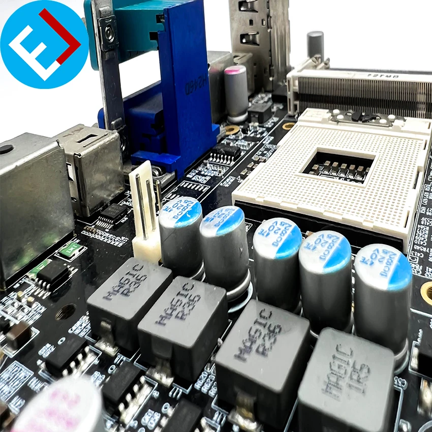 El Pcba Service Custom Electric Circuit Boards Pcb Fr4 Flex Pcba Cables Pcba Ems Service