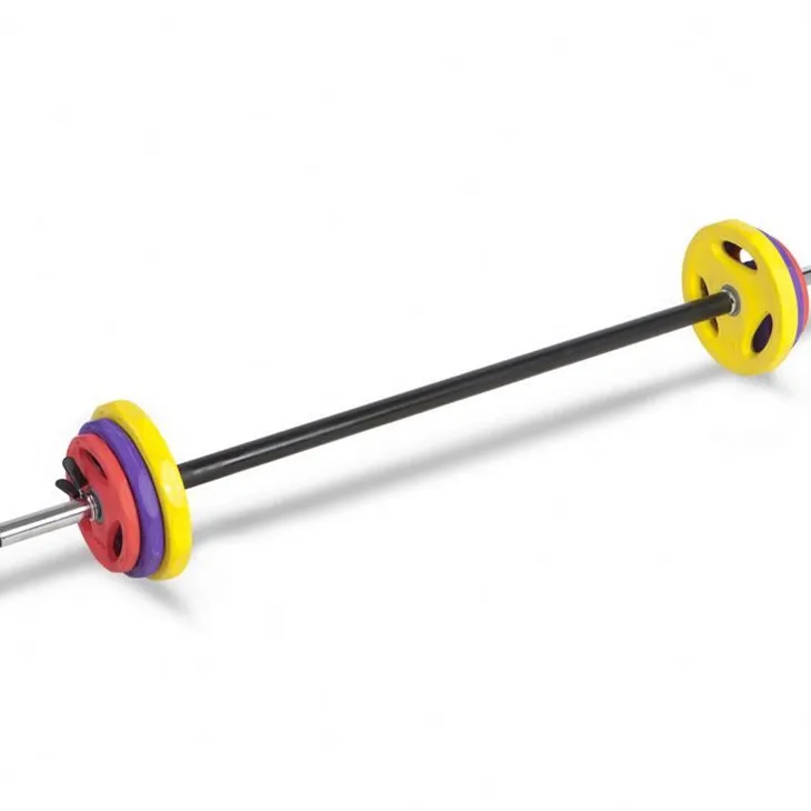 cardio barbell aerobic pump set with best price