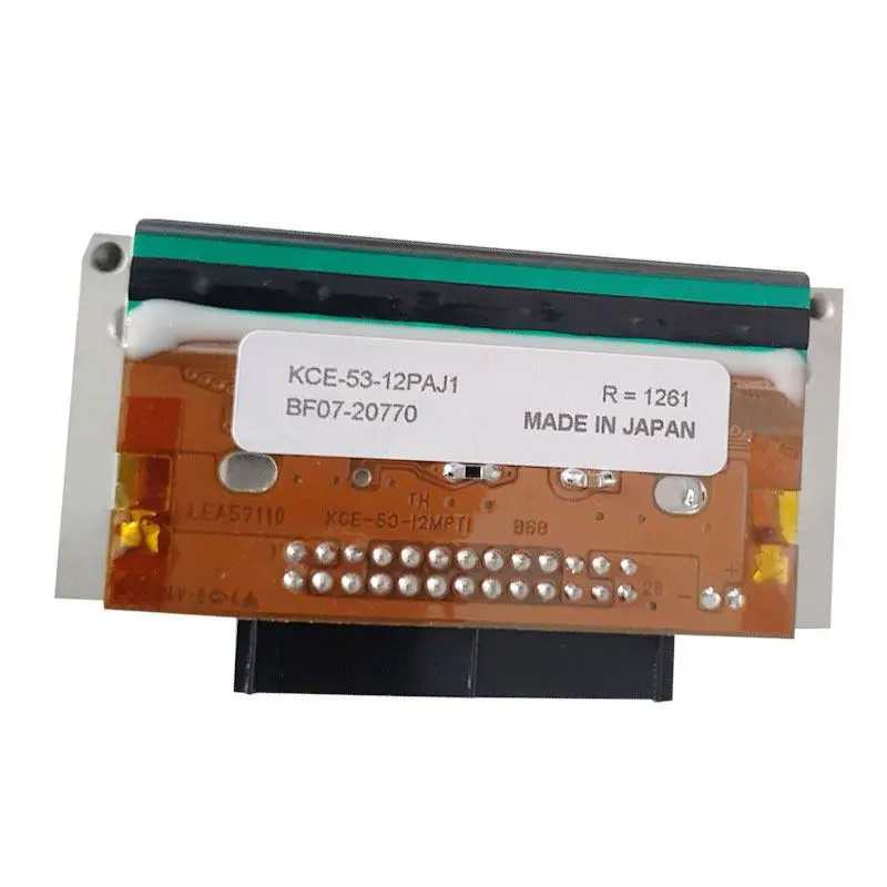 TTO print head for Linx tt3/tt5 Videojet 6210 6320 32mm videojet thermal printhead