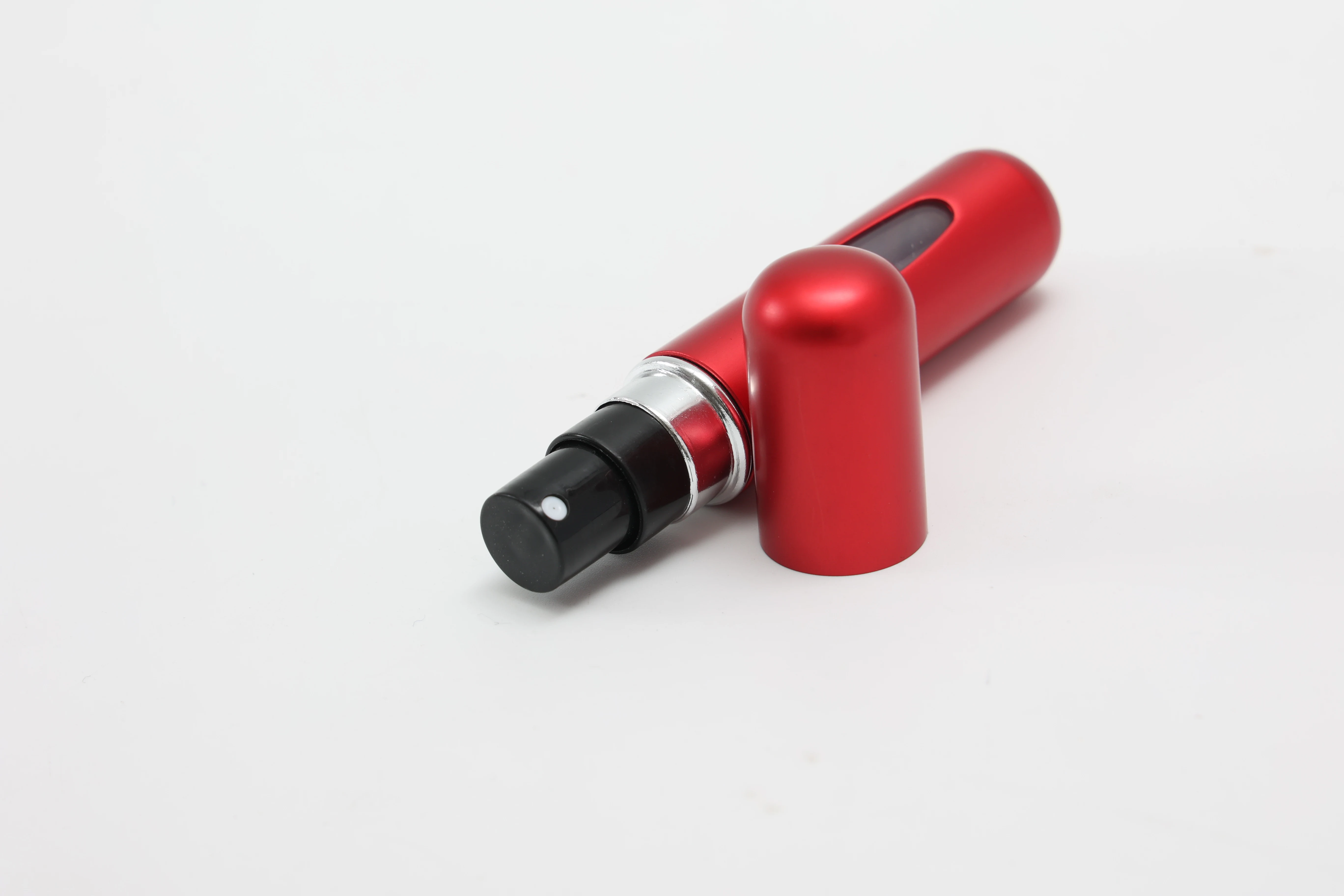 Chinese Supply High Quality 5ml Plastic Perfume Spray Bottles for Perfume Manufacturer