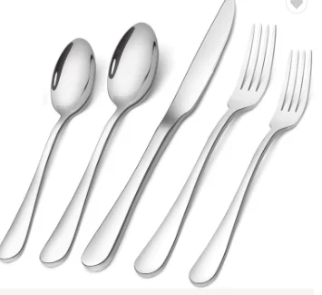 High Quality Classics Tableware Cutlery sets Melamine Kitchenware Melamine Dinner Sets
