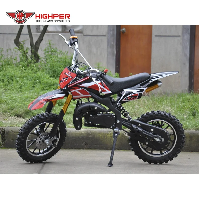 50cc внедорожные мини мотоциклы для детей бензин