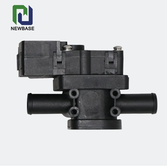 Manufacturer Custom Heater Systems Conversion to Servo Heater Control Valve Kit