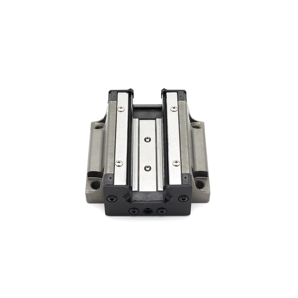 
LAPPING Width 35mm Square Linear Rail Guide Guideway 500mm with LSA 35A Block Slider Carriage Bearing 