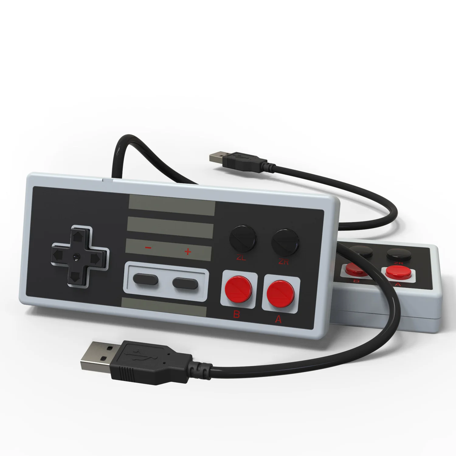 
Limited Area Free Shipping for NES Gamepad for Nintendo Switch for Classic NES Games, for NES switch controller 