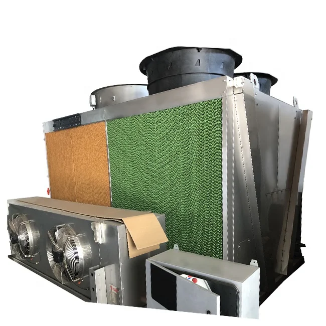 Good price dry fluid cooler