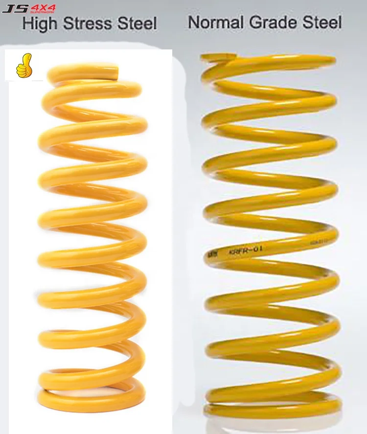 
front raised coil springs for LANDCRUISER 80 SERIES 