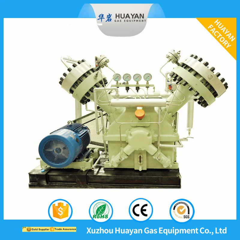 High Purity 700Bar Hydrogen Gas Compressor 300bar 400Bar For sale