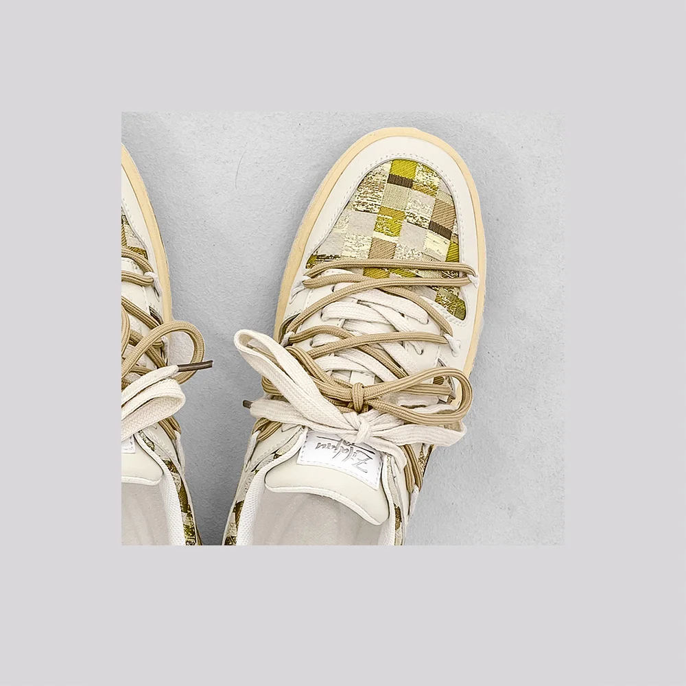 Designer Custom Sneakers Footwear Original Brand 1:1 Restore Custom Logo Sneakers Men Skateboard Style Fashion Casual Shoe