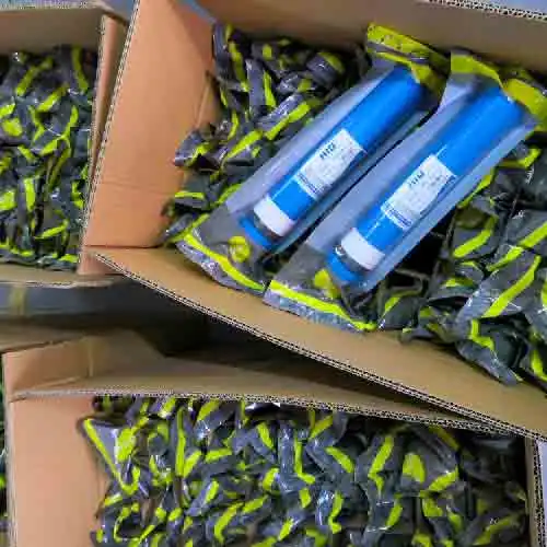 TFC-1812-75G Domestic Reverse Osmosis Membrane RO 75 GPD for water purifier machine