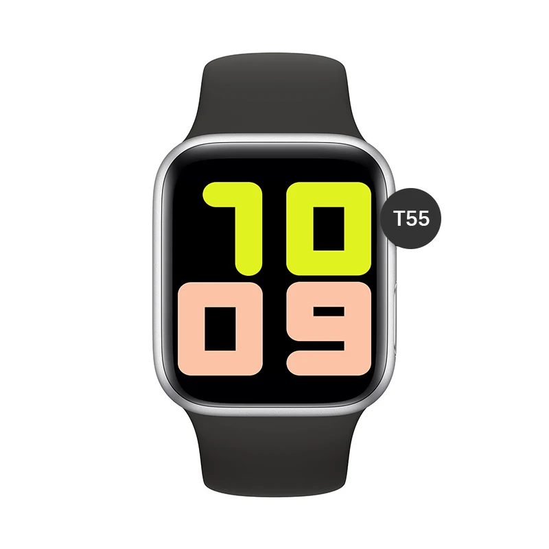 Oem Cheap Watch Manufacturer Y68 D20 Hw22 T55 T500 Fk78 Series 6 Smart Watch