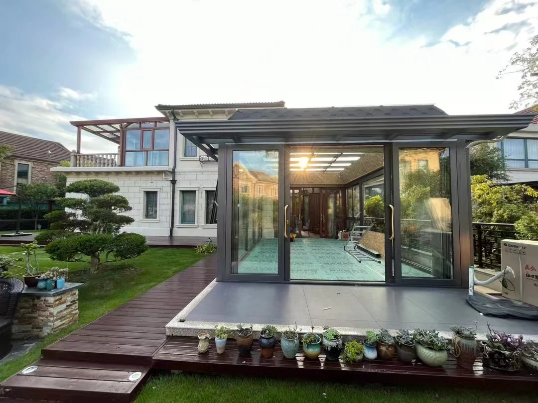 Beigeman Soundproof Energy Saving Aluminium Sliding Door Price heat insulated Tempered Glass Patio Shower Glass Sliding Door