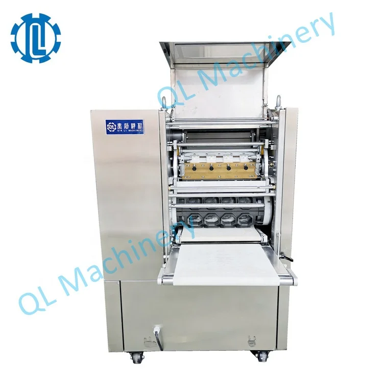 Multi-Function Dough Divider Rounder - Perfect for Bread, Pizza, and Pastry Dough buns