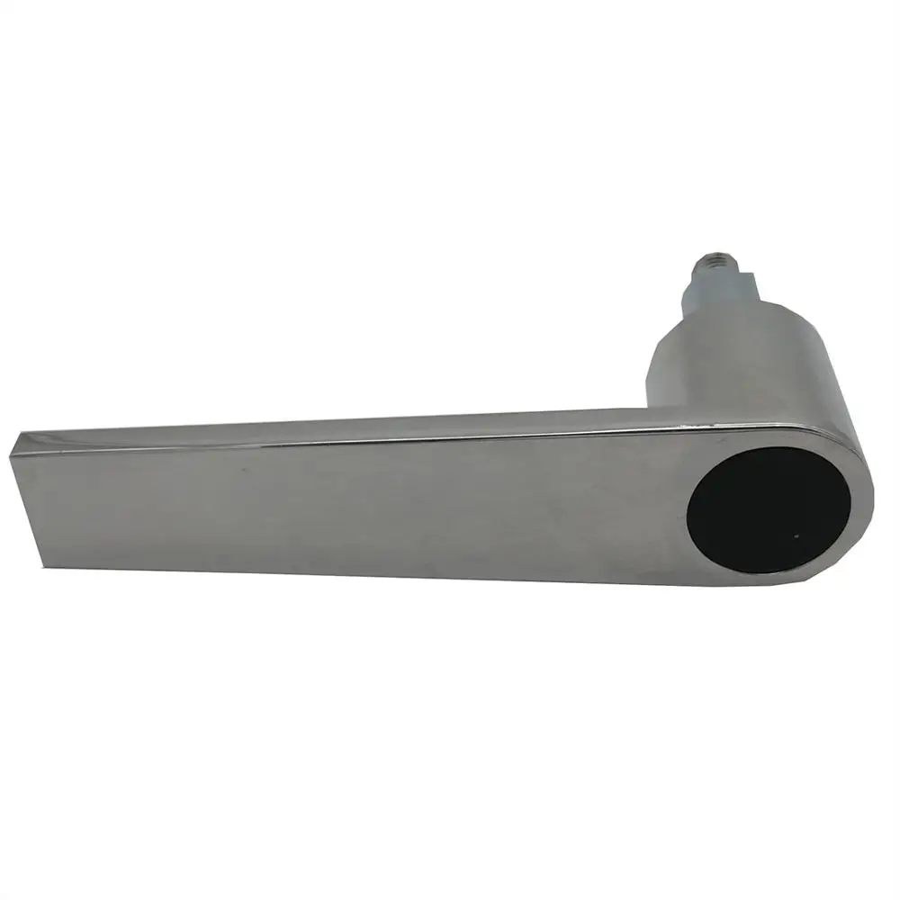 Zinc alloy Chrome Plated safe handle  for Fireproof Gun Safe and Home Safe Box