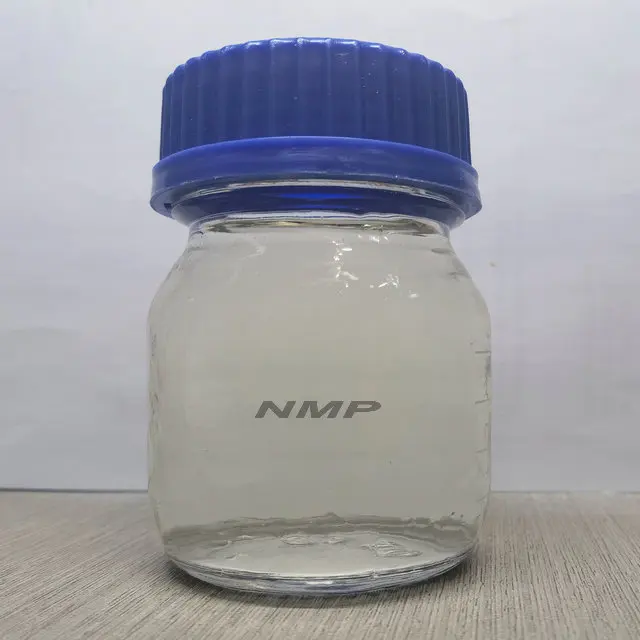 N-methyl-pyrrolidone  NMP