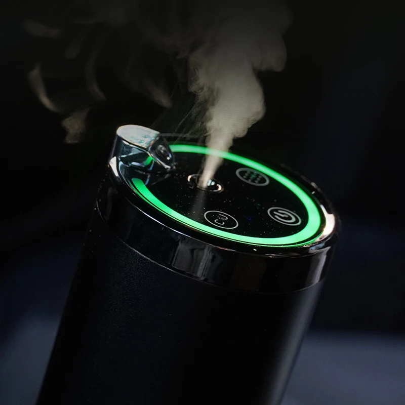 Long-Lasting Long Battery Life air aroma luxury perfume mini electric vent scent oil  star light essential car smart diffuser