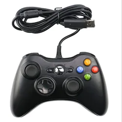 Usb Wired Gamepad For Microsoft Xboxes 360 Controller Wired Joystick Joy Pad Usb Game Pad Controller For Xboxes 360 Console / PC