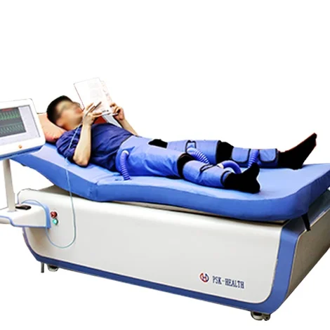 2023 Latest low noise design EECP/ECP machine with factory price for home use for CAD angina heart failure