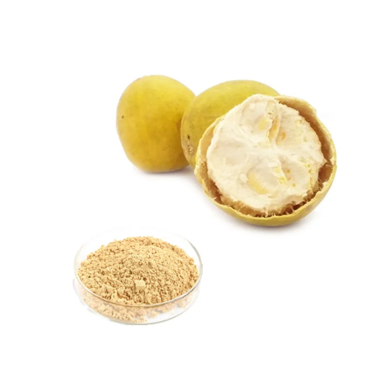 Hot Selling Pure Natural Luo Han Guo Extract Powder Monk Fruit Extract