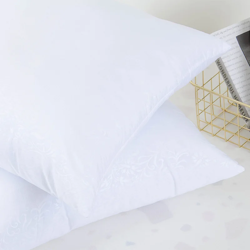 Bedding Throw Pillows Insert/Bed and Couch Pillows/Indoor Decorative Pillows Sofa pillow core square liner filling