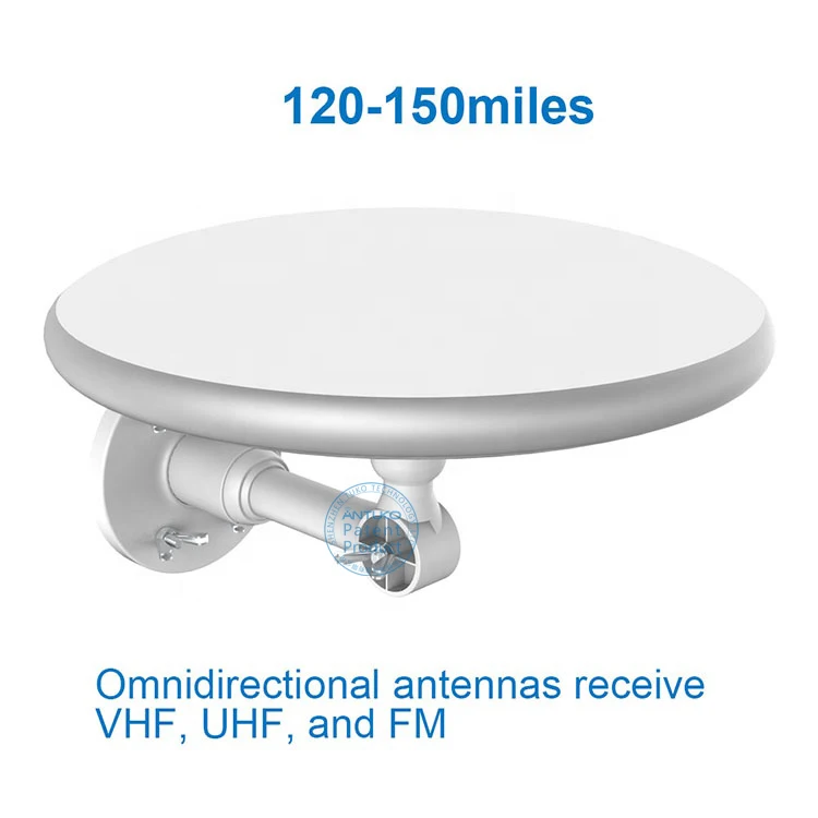 Уличная ТВ-антенна, автомобильная УВЧ-антенна, УВЧ-антенна