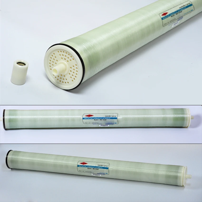 Drinking water filter water treatment machine purification system membranas osmosos inversa bw 4040