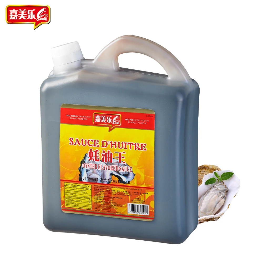 Бесплатные образцы оптовая продажа вьетнамские морепродукты приправы соевый Премиум устричный соус