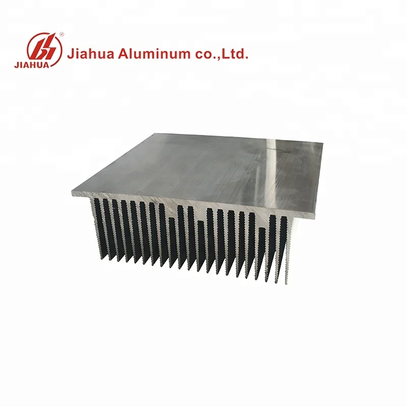 Fiit heatstick heatsink for power amplifier