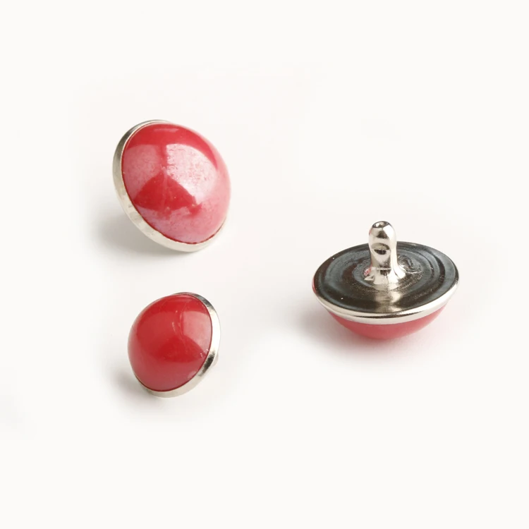 Wholesale Decorative Roundfancy Snap Rivets Clothes Fancy Snap Button Rivets Seiwng Buttons For Clothes