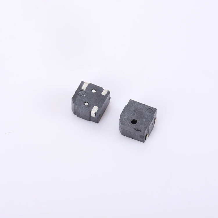 5030 5 мм квадратный мини 80db AC 1 V 3V пассивный звуковой динамик сигнализация 4kh зуммер Магнитный