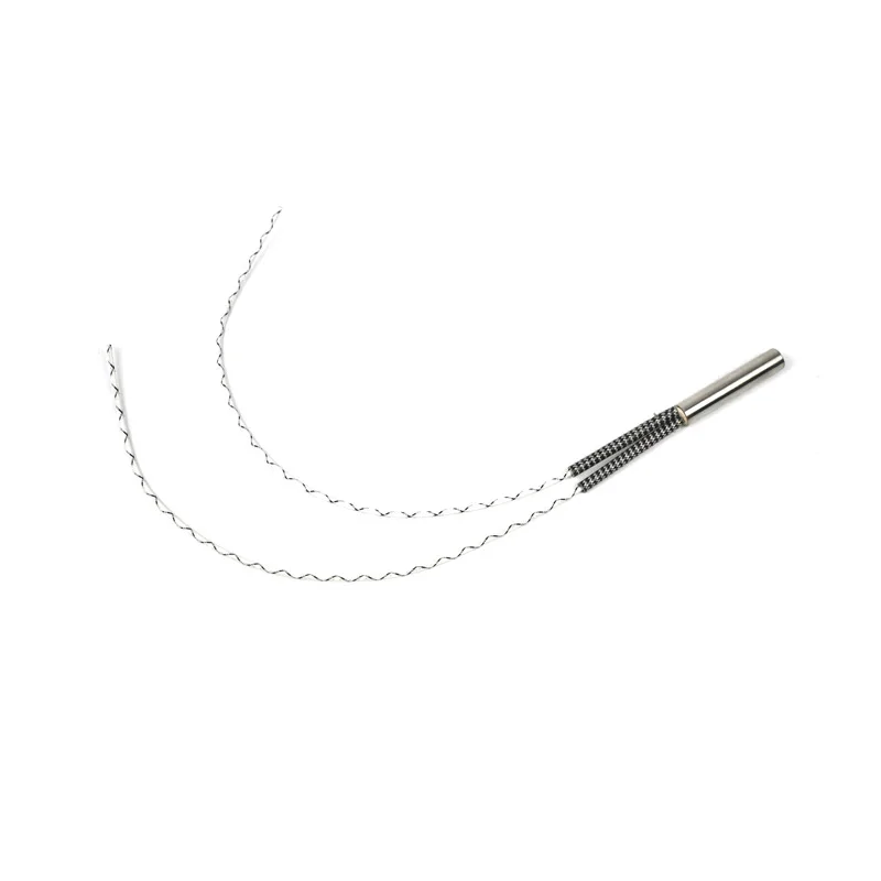 BRIGHT Customized Tube 380V 100W Industrial Stainless Steel Electric Heating Element Cartridge Heaters