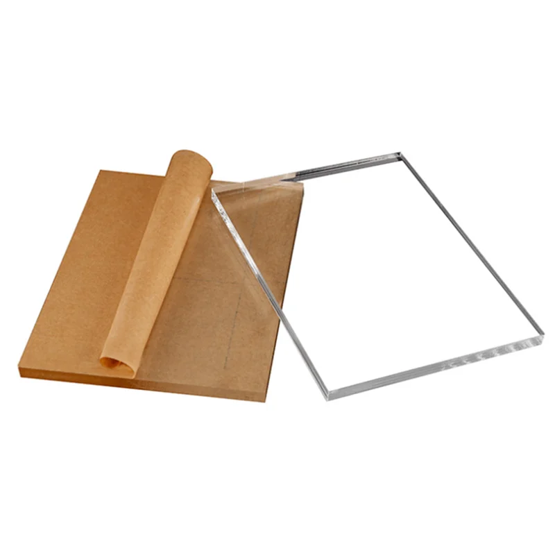 Chinaplas factory wholesale advertisement signs pmma frosted white clear acrylic sheets