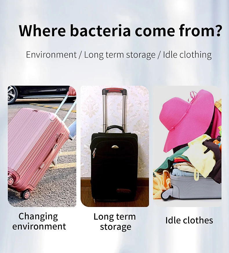 Китайские товары от производителя, переносной персональный портативный стерилизатор бутылок